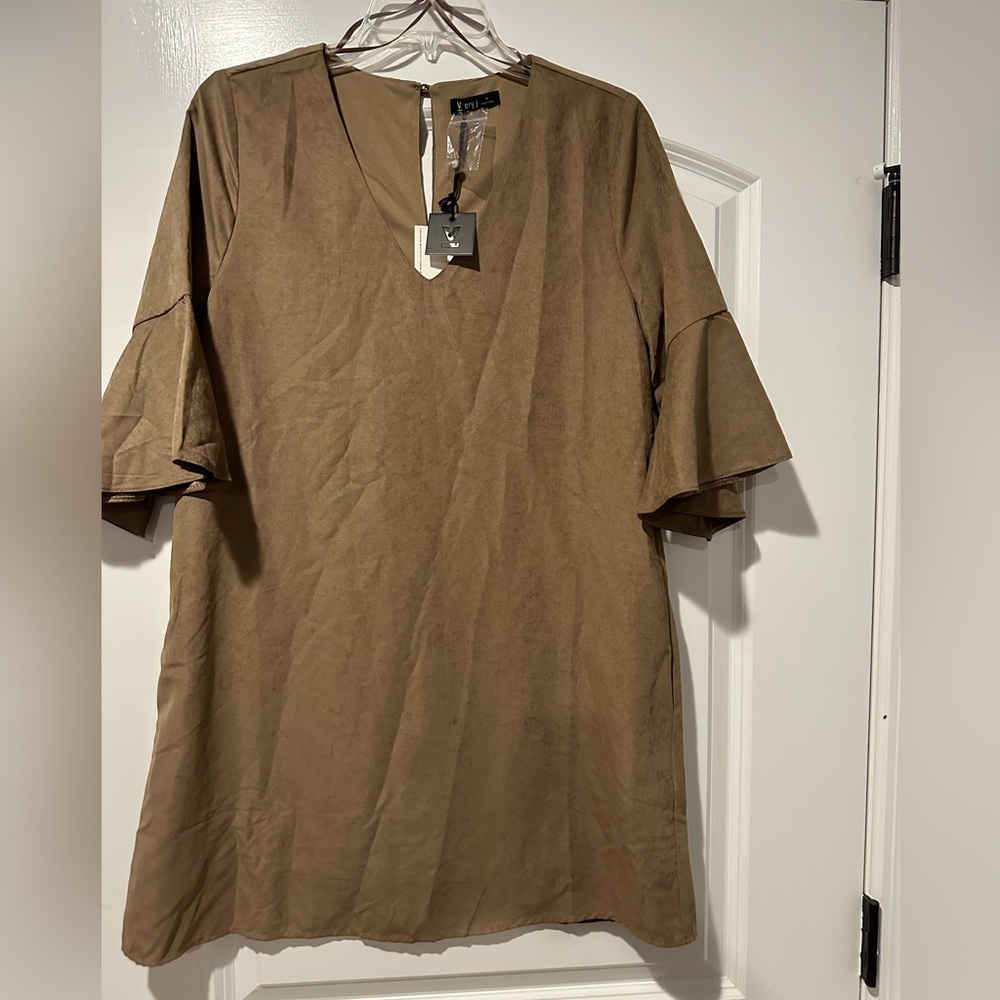 Very J Tunic Top/Dress